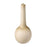 Atlas Lighting Delia Bottle I, Burnt Ivory