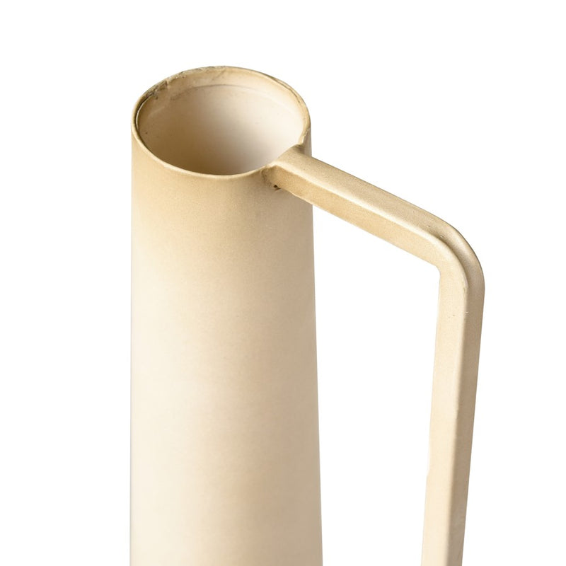 Atlas Lighting Delia Bottle I, Burnt Ivory