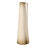 Atlas Lighting Delia Bottle III, Burnt Ivory