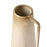Atlas Lighting Delia Bottle III, Burnt Ivory