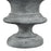 Atlas Lighting Della Decorative Large Object, Antique Gray