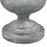 Atlas Lighting Della Decorative Small Object, Antique Gray