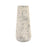Atlas Lighting Delmont Vase, Whitewash