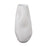 Atlas Lighting Dent Small Vase, White