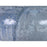 Atlas Lighting Derry Vase, Short, Blue Glazed