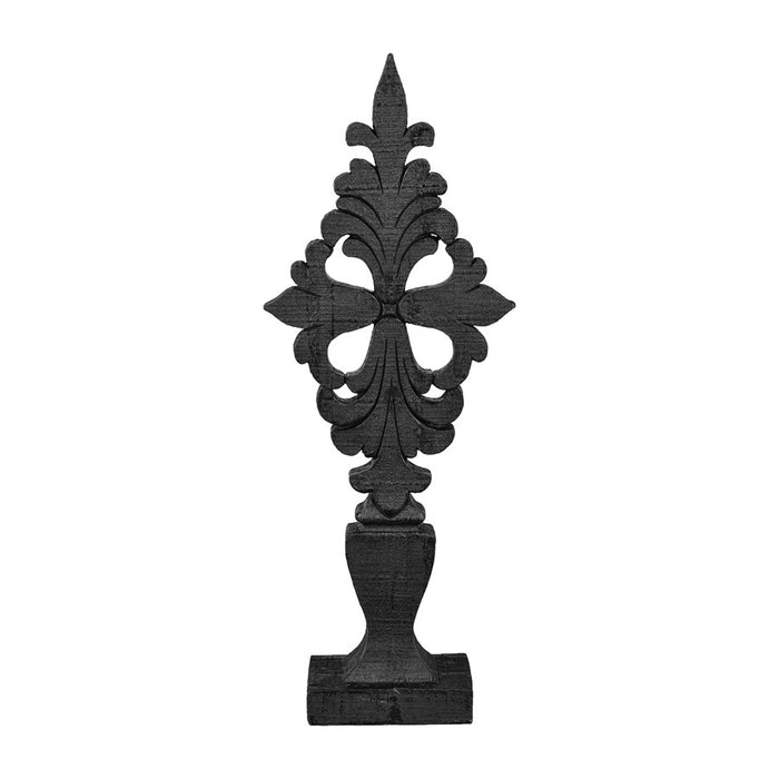 Atlas Lighting Dido Decorative Large Object, Black