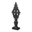 Atlas Lighting Dido Decorative Large Object, Black