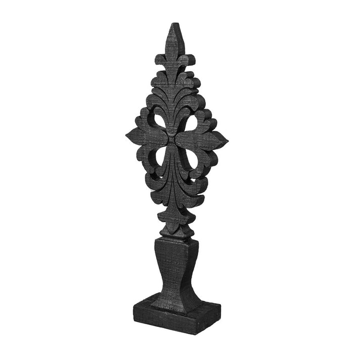 Atlas Lighting Dido Decorative Large Object, Black