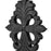 Atlas Lighting Dido Decorative Large Object, Black