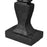 Atlas Lighting Dido Decorative Large Object, Black