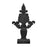 Atlas Lighting Dido Decorative Small Object, Black