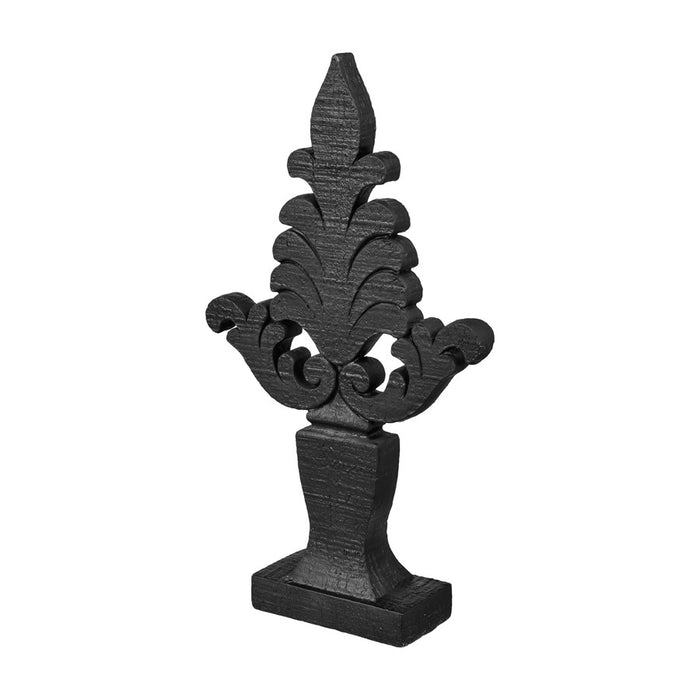 Atlas Lighting Dido Decorative Small Object, Black