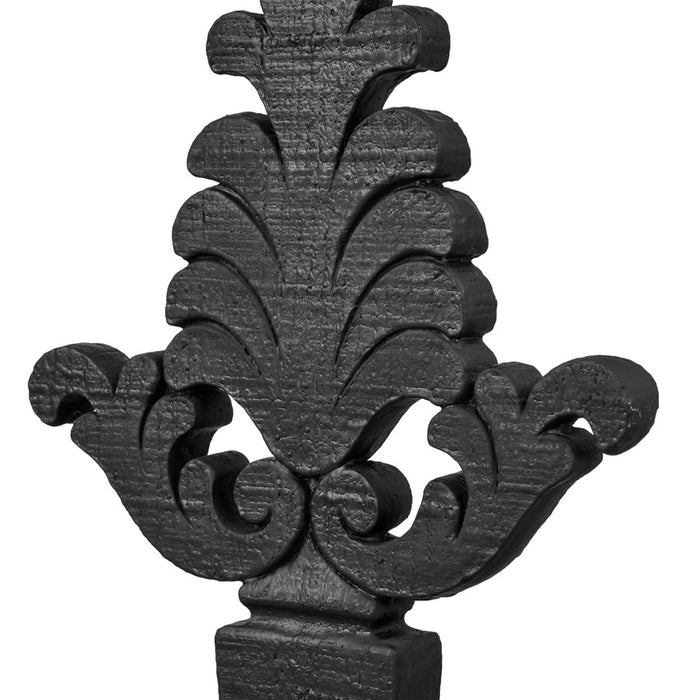 Atlas Lighting Dido Decorative Small Object, Black