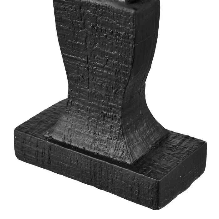 Atlas Lighting Dido Decorative Small Object, Black