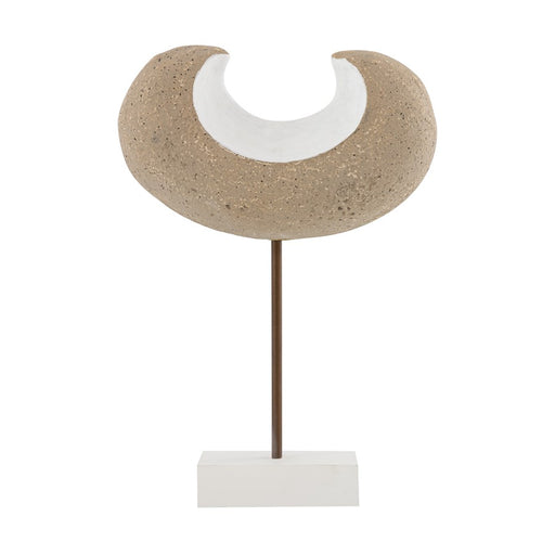 Atlas Lighting Don Object I, Beige