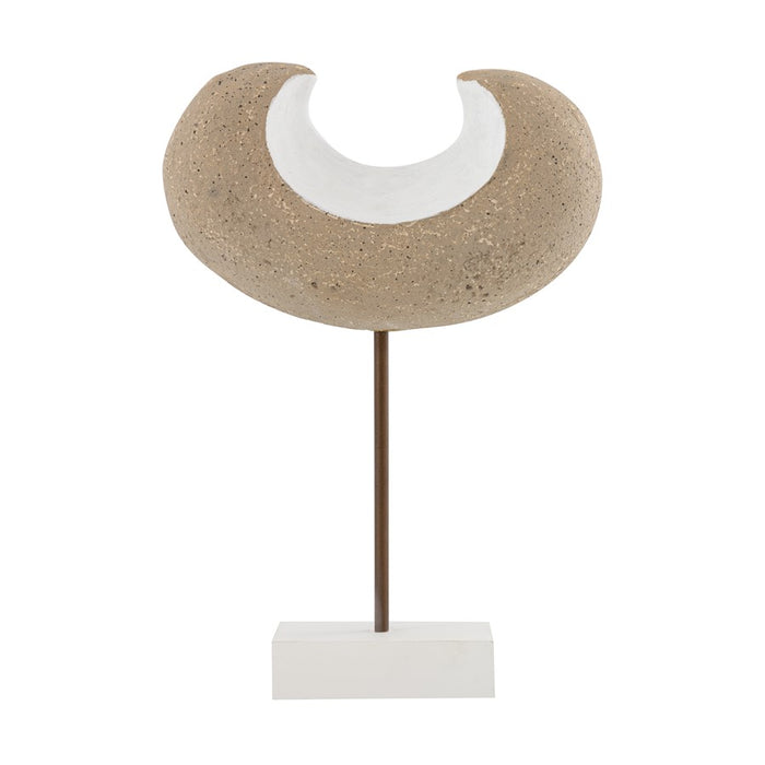 Atlas Lighting Don Object I, Beige
