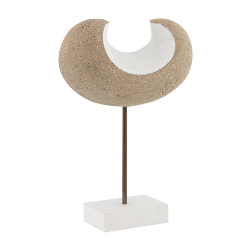 Atlas Lighting Don Object I, Beige