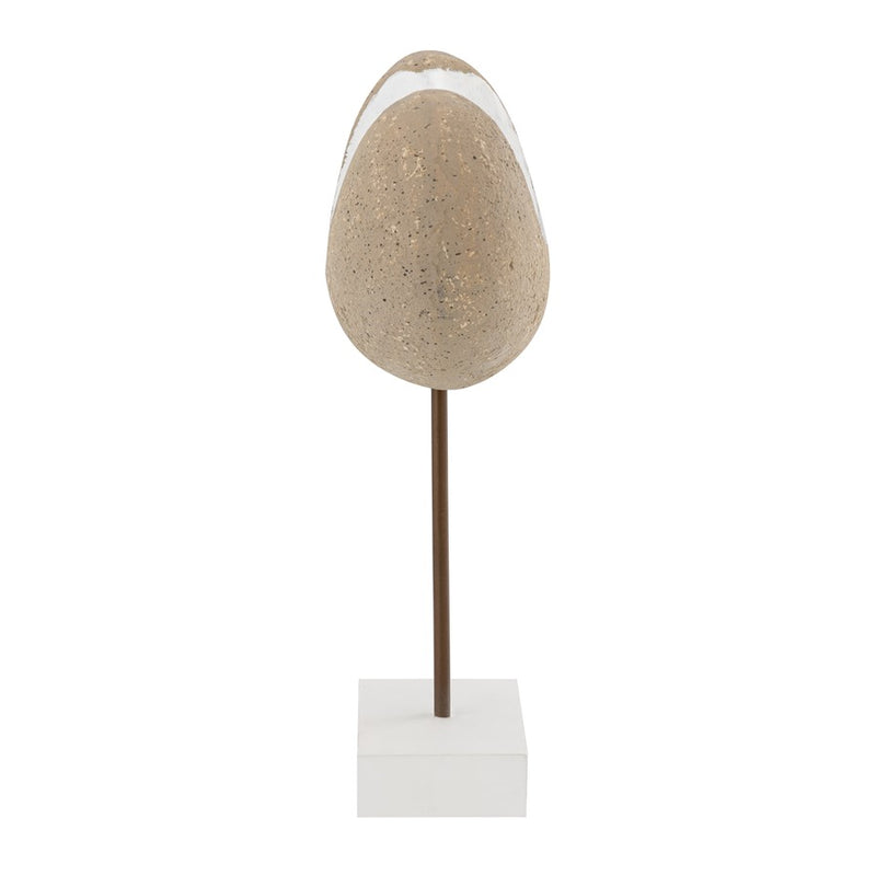 Atlas Lighting Don Object I, Beige