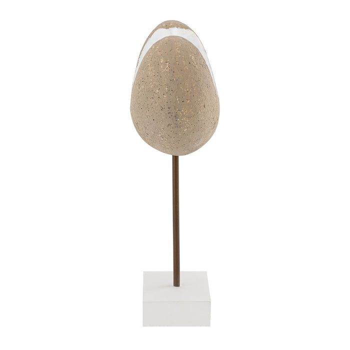 Atlas Lighting Don Object I, Beige