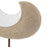 Atlas Lighting Don Object I, Beige