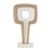 Atlas Lighting Don Object II, Beige
