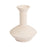 Atlas Lighting Doric Medium Vase, White