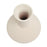 Atlas Lighting Doric Medium Vase, White