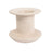 Atlas Lighting Doric Small Vase, White