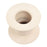 Atlas Lighting Doric Small Vase, White