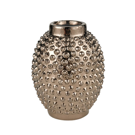 Atlas Lighting Dorus Large Vase, Gold