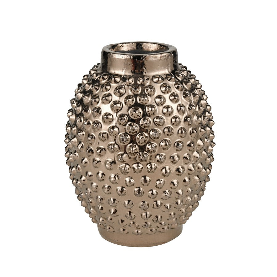 Atlas Lighting Dorus Large Vase, Gold
