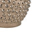 Atlas Lighting Dorus Large Vase, Gold