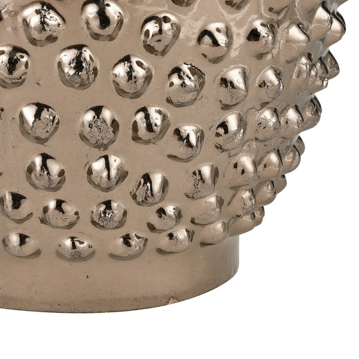 Atlas Lighting Dorus Large Vase, Gold
