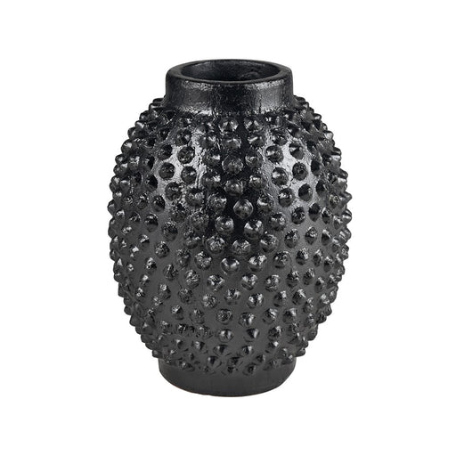 Atlas Lighting Dorus Large Vase, Black