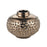 Atlas Lighting Dorus Medium Vase, Gold