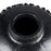 Atlas Lighting Dorus Medium Vase, Black