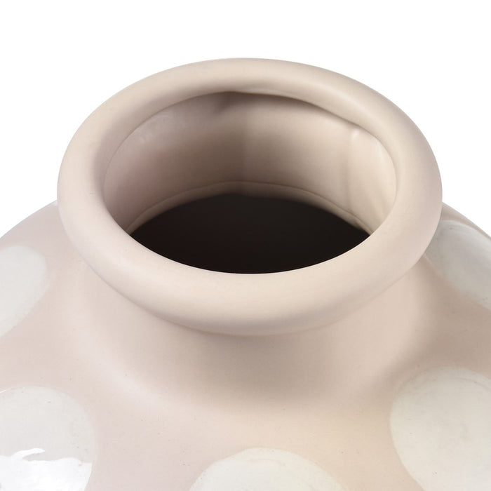Atlas Lighting Dottie Large Bottle, Taupe
