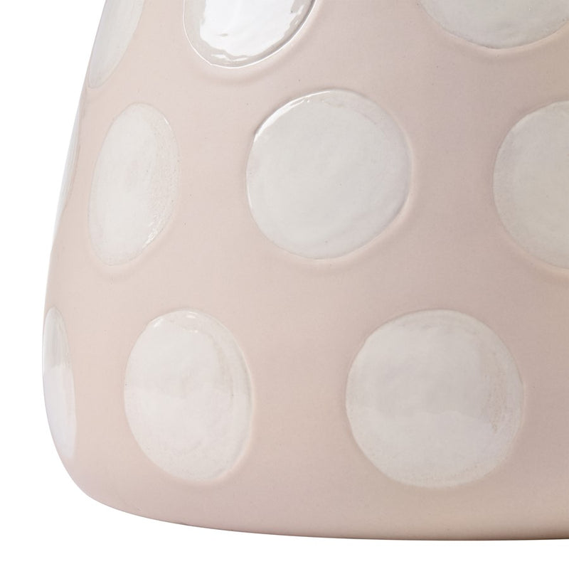 Atlas Lighting Dottie Large Bottle, Taupe
