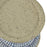 Atlas Lighting Doyle Candleholder, Blue