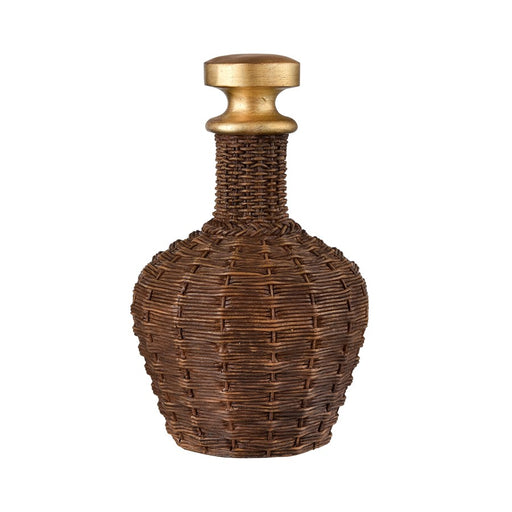 Atlas Lighting Duin Bottle, Set of 3, Brown