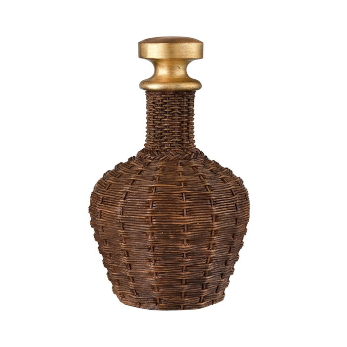Atlas Lighting Duin Bottle, Set of 3, Brown