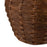 Atlas Lighting Duin Bottle, Set of 3, Brown