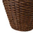 Atlas Lighting Duin Bottle, Set of 3, Brown