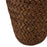 Atlas Lighting Duin Bottle, Set of 3, Brown