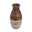 Atlas Lighting Dunn Large Vase, Walnut