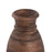 Atlas Lighting Dunn Large Vase, Walnut