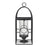 Atlas Lighting Earl Lantern, Black
