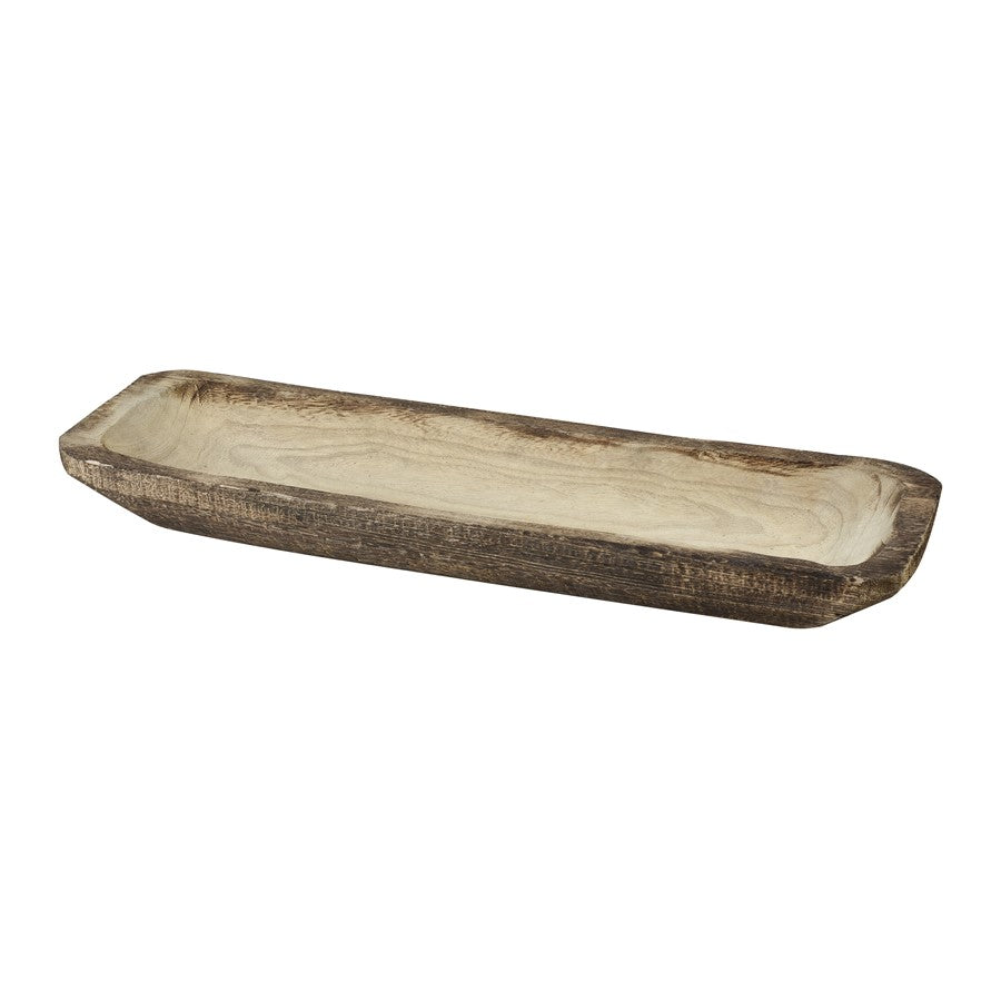 Atlas Lighting Eastwood Tray, Long, Natural