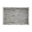 Atlas Lighting Eaton Etched Tray Set of 2, White