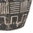 Atlas Lighting Eleni Large Vase, Black